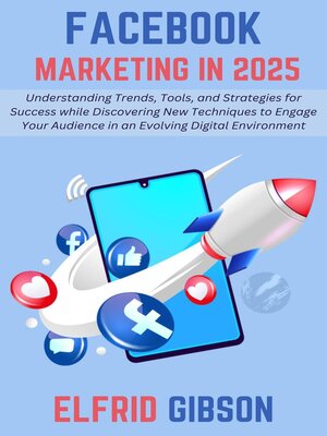 cover image of Facebook Marketing in 2025
